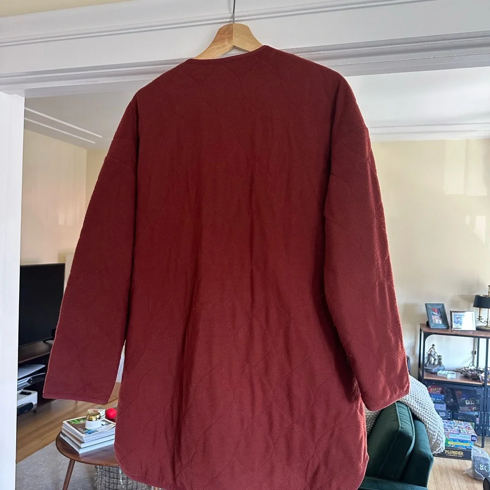 Women's Rust Jacket - Picture 2 of 5